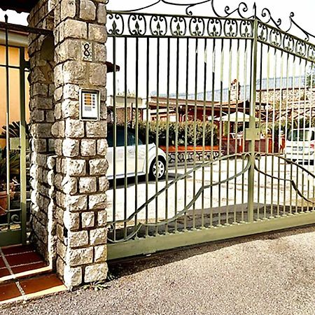 Casa Papele Villa Massa Lubrense Luaran gambar