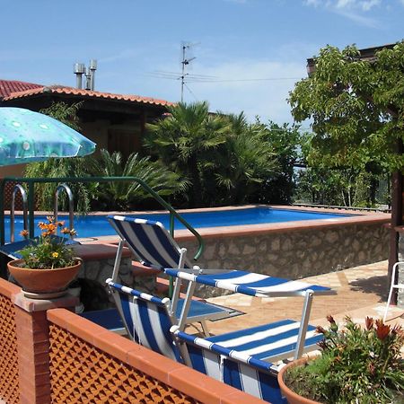 Casa Papele Villa Massa Lubrense Luaran gambar