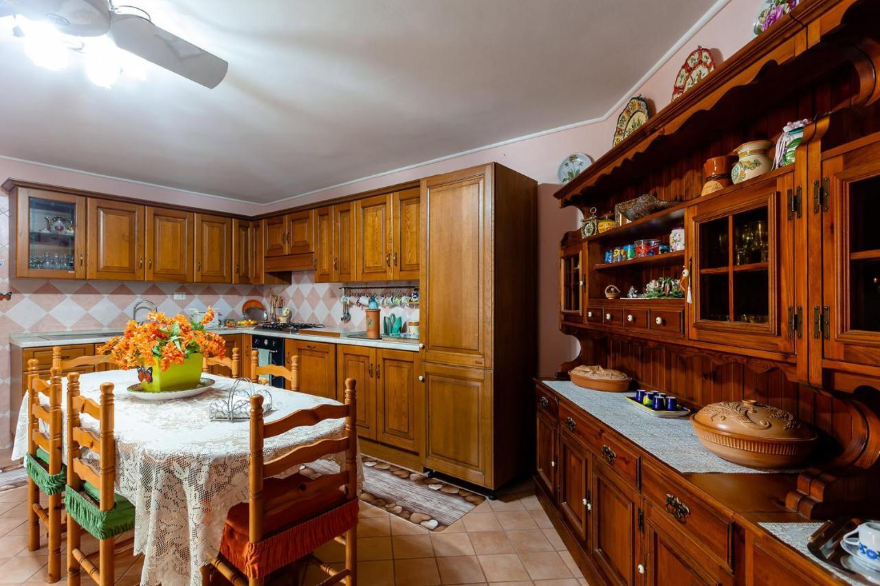 Casa Papele Villa Massa Lubrense Luaran gambar