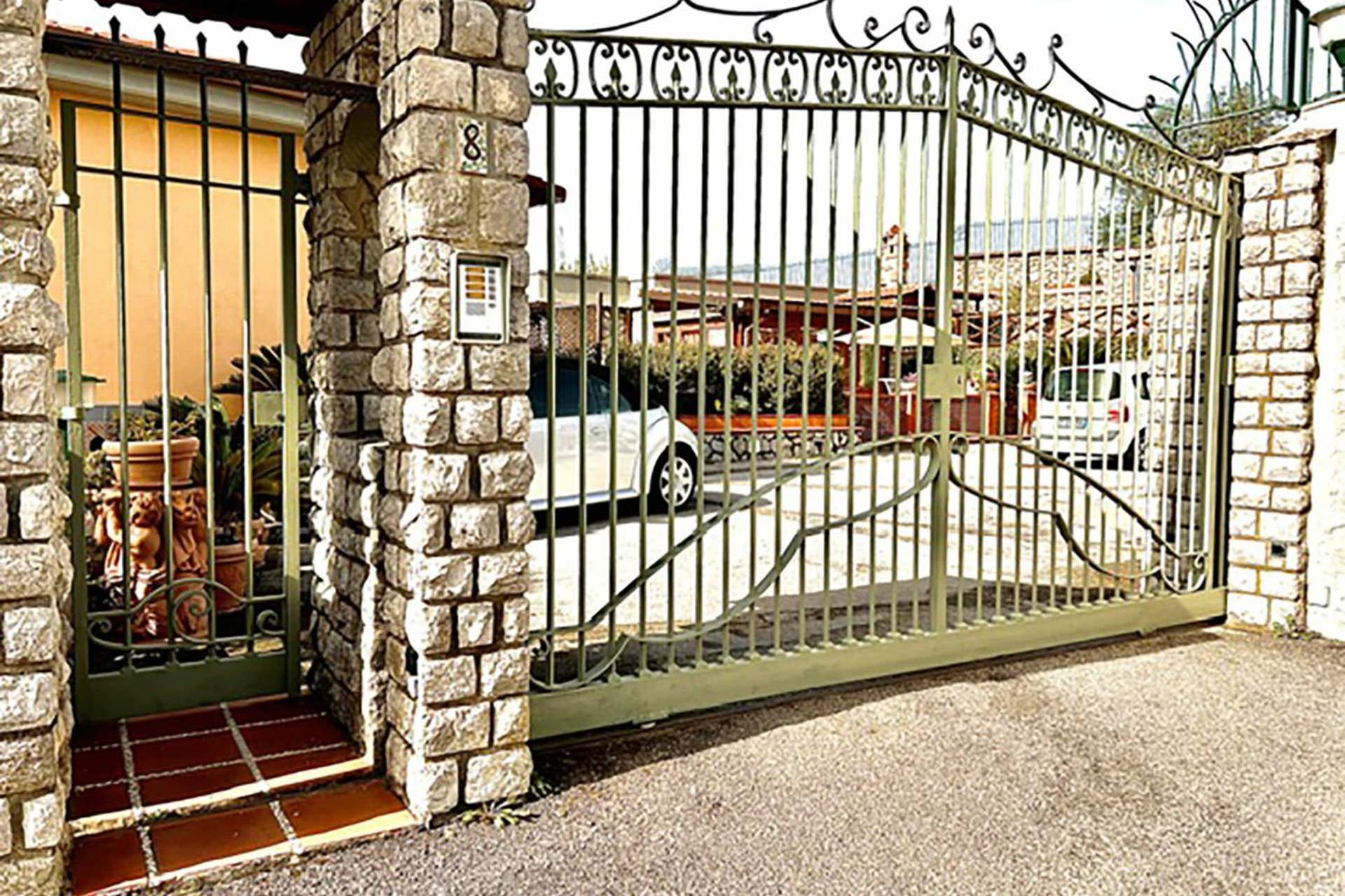 Casa Papele Villa Massa Lubrense Luaran gambar
