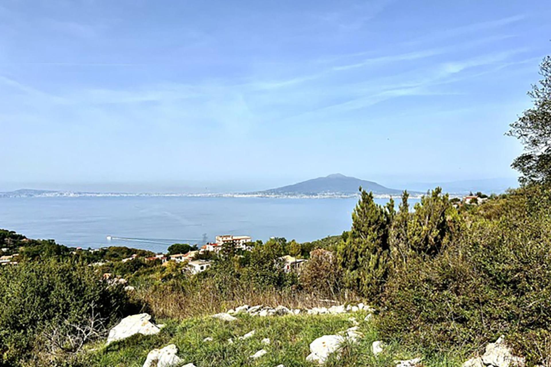 Casa Papele Villa Massa Lubrense Luaran gambar