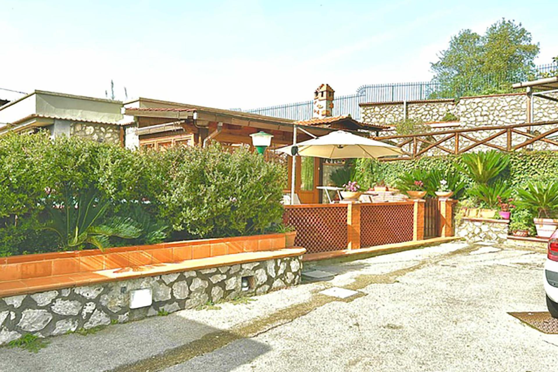 Casa Papele Villa Massa Lubrense Luaran gambar