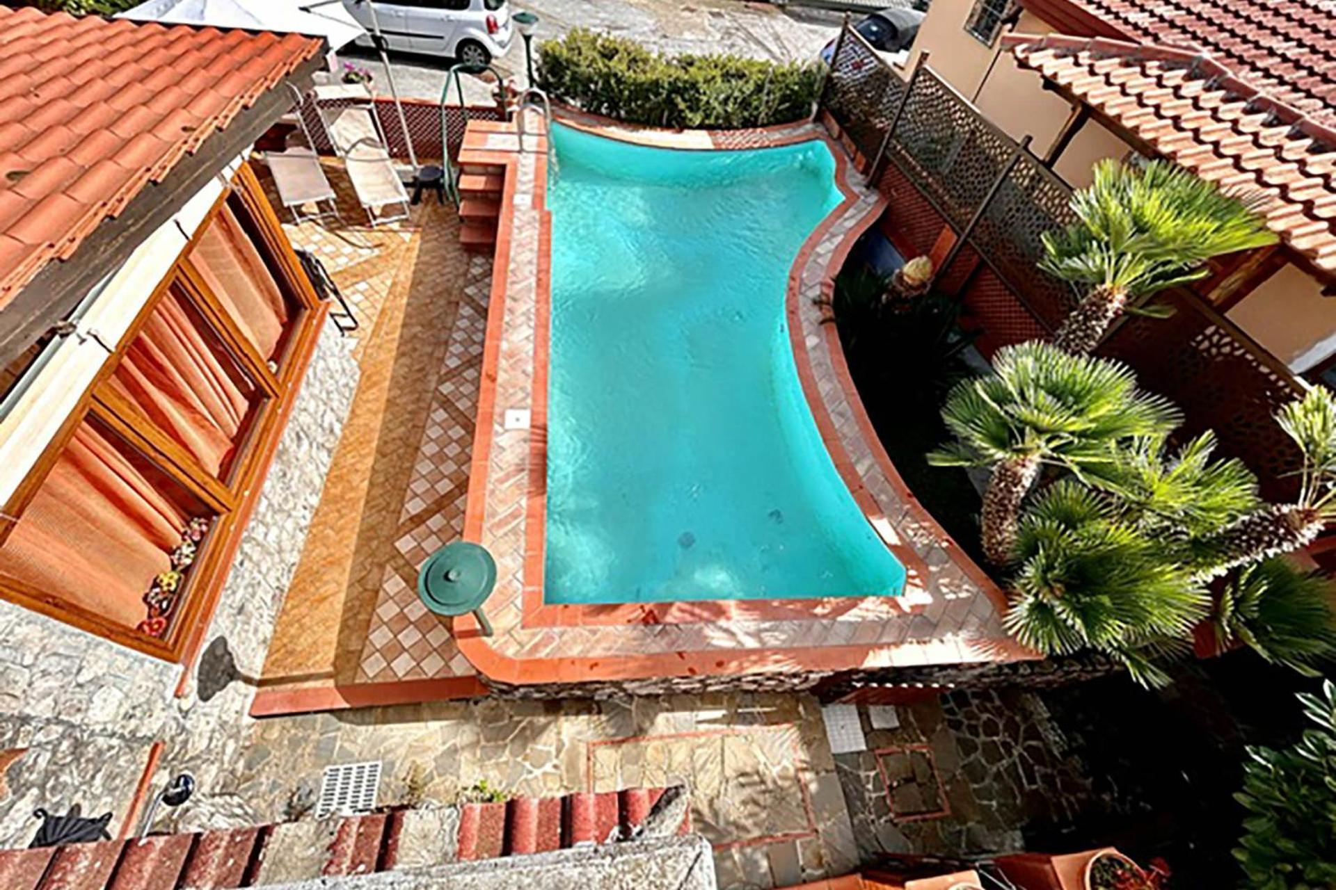 Casa Papele Villa Massa Lubrense Luaran gambar