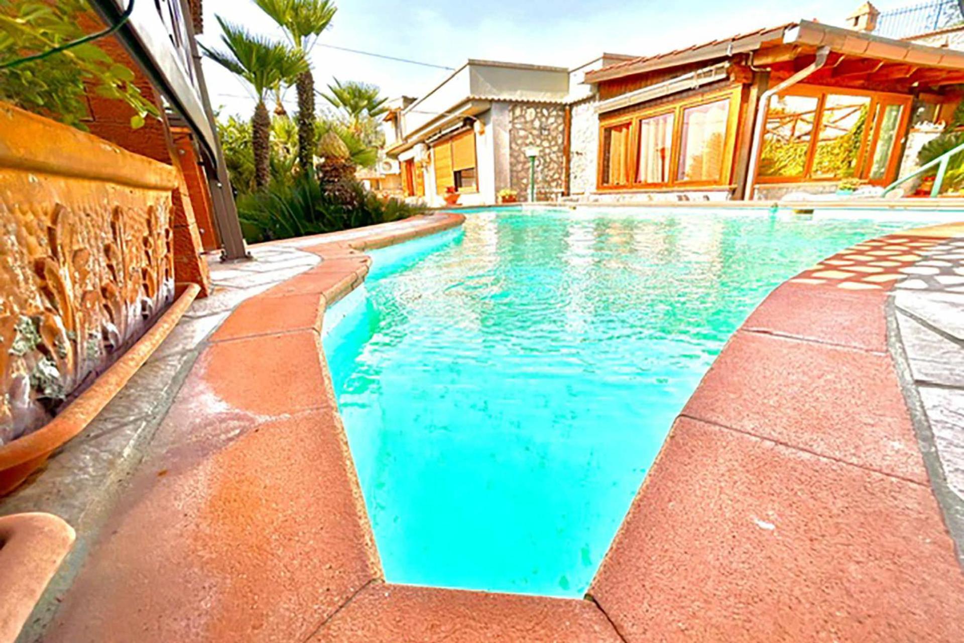 Casa Papele Villa Massa Lubrense Luaran gambar