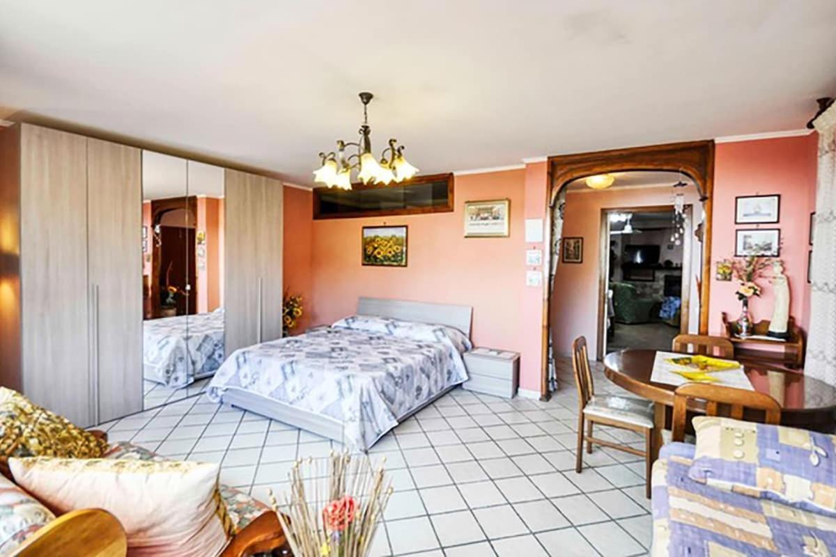 Casa Papele Villa Massa Lubrense Luaran gambar