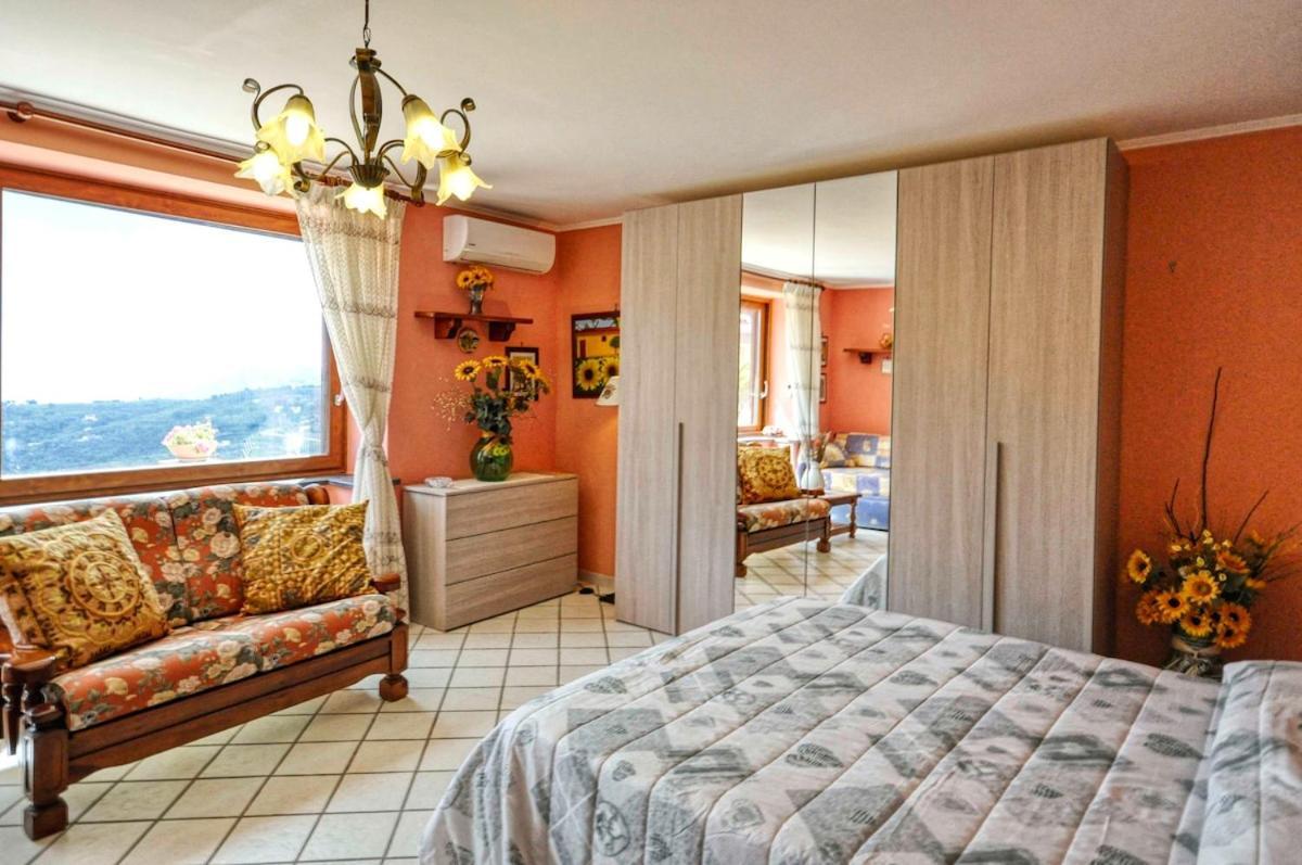 Casa Papele Villa Massa Lubrense Luaran gambar