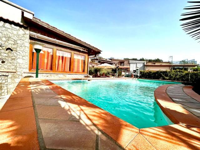 Casa Papele Villa Massa Lubrense Luaran gambar