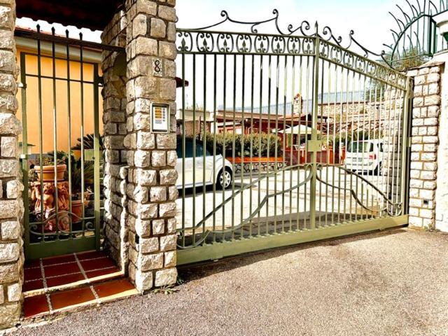 Casa Papele Villa Massa Lubrense Luaran gambar