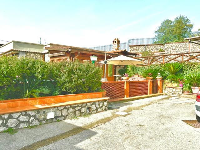 Casa Papele Villa Massa Lubrense Luaran gambar