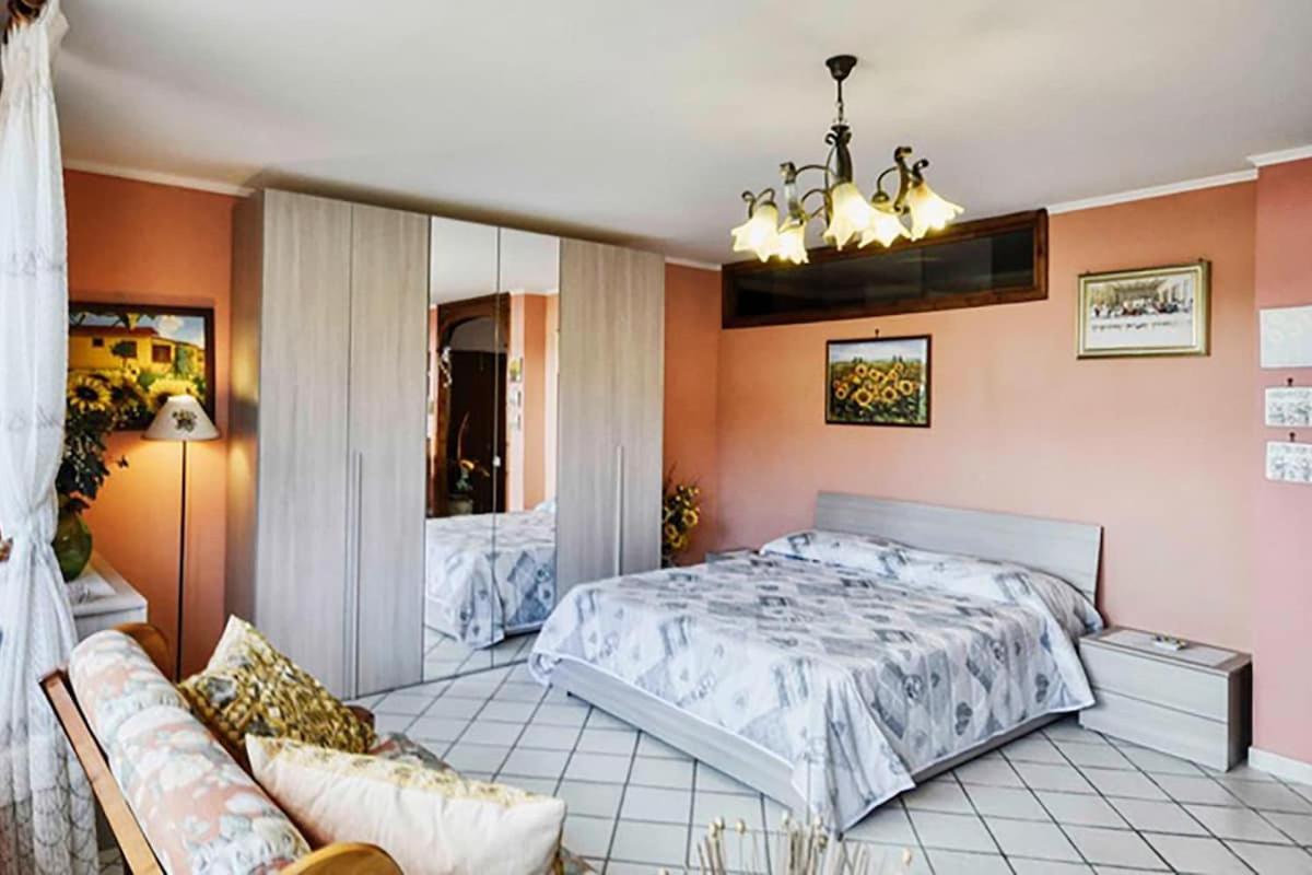 Casa Papele Villa Massa Lubrense Luaran gambar