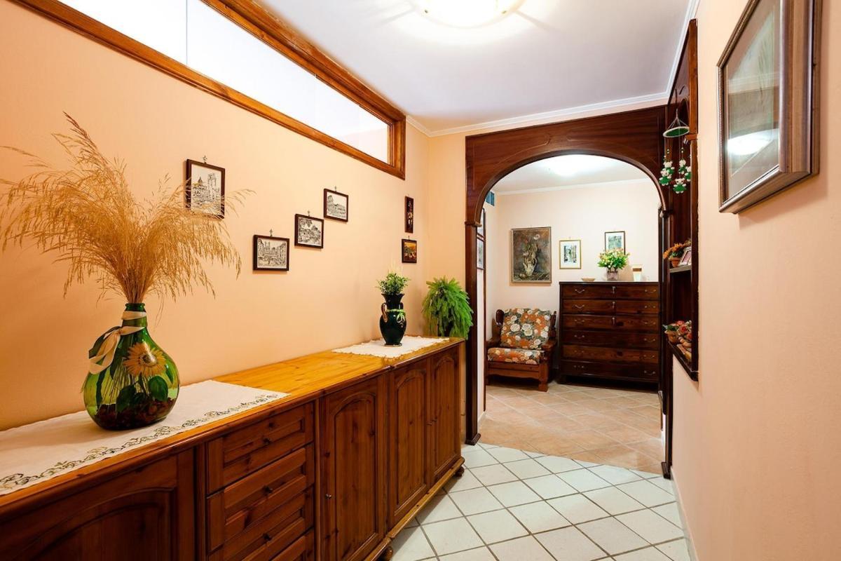Casa Papele Villa Massa Lubrense Luaran gambar