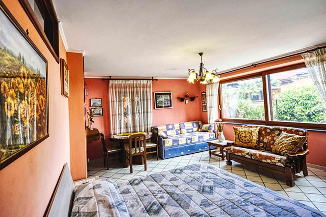 Casa Papele Villa Massa Lubrense Luaran gambar